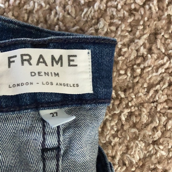 Frame women’s jeans 👖 - Picture 2 of 7